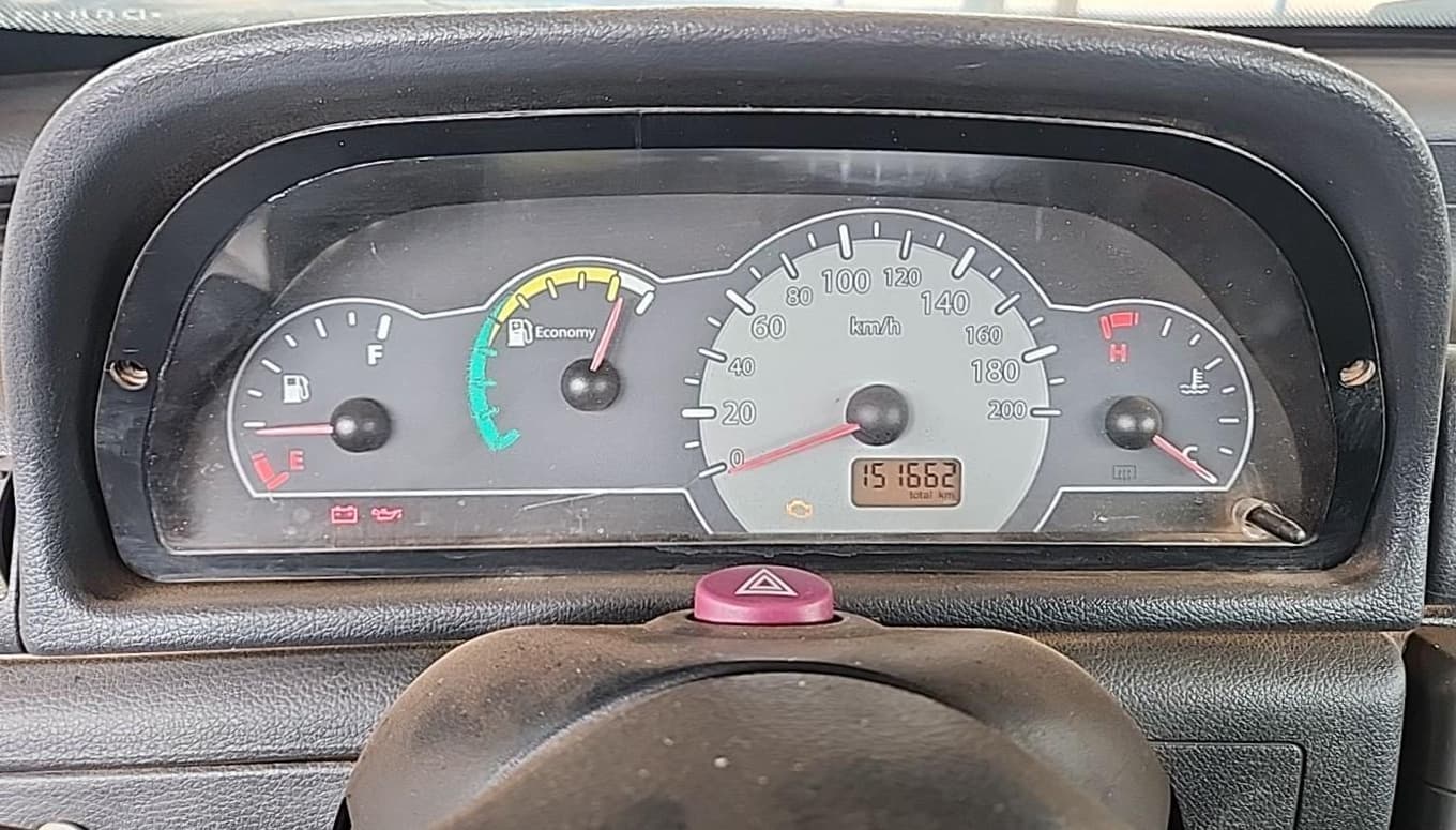 Fiat UNO Mille WAY Econ 2013 — foto 11