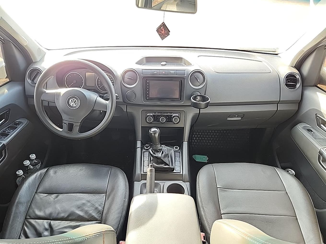 Volkswagen Amarok CD 4X4 Trend 2012 — foto 8