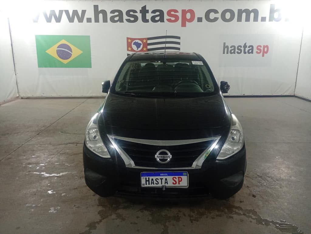 Nissan Versa 16sv CVT 2017 — foto 6