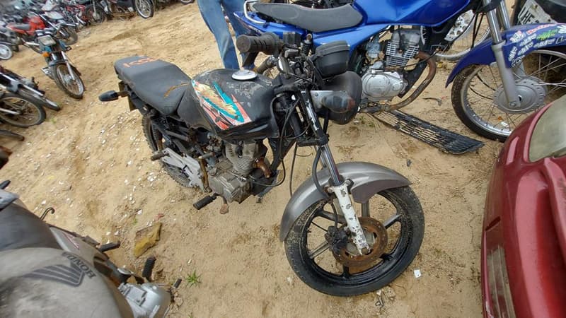 Honda Honda/cbx 200 Strada 2000 — foto 5
