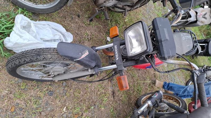 Honda Honda/cg 125 Titan 1995 — foto 8
