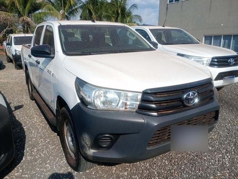Toyota Hilux 2019 — foto 3