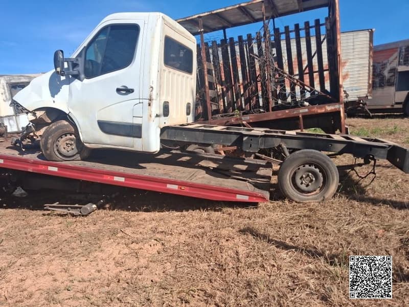 Renault Master 2015 — foto 3