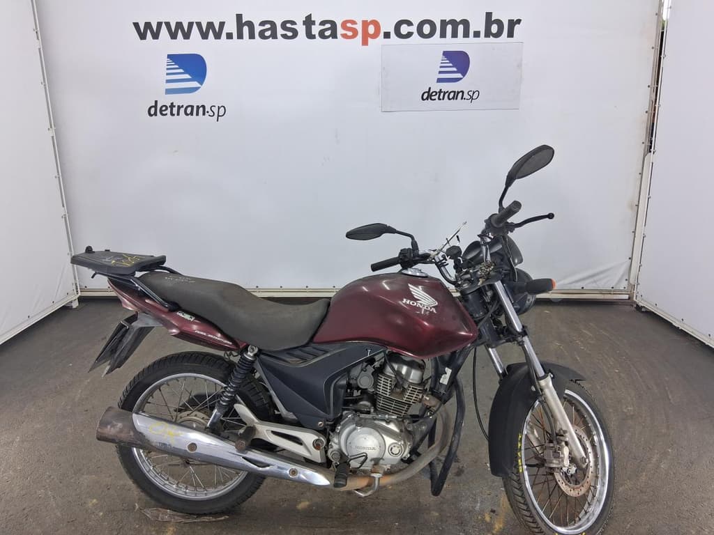 Honda Cg150 FAN Esdi 2011 — foto 1