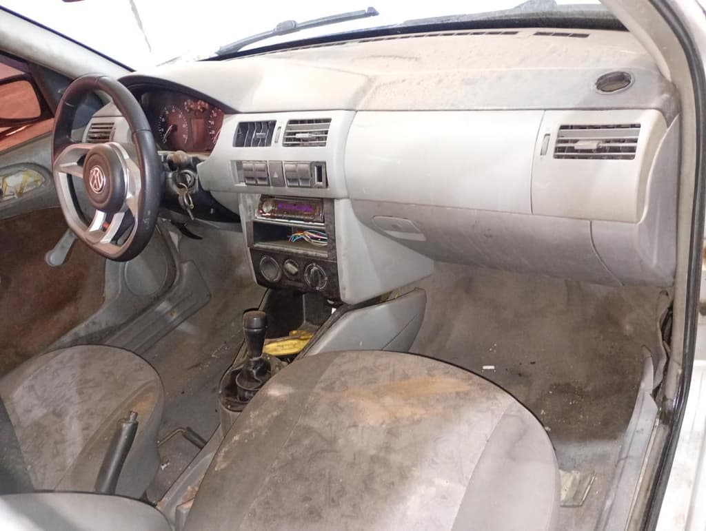 Volkswagen GOL 16V 2000 — foto 4