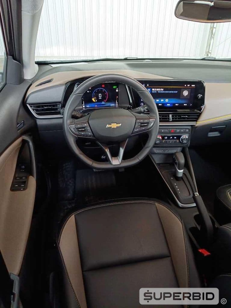 Chevrolet Tracker 12T a PR, 2026 — foto 2
