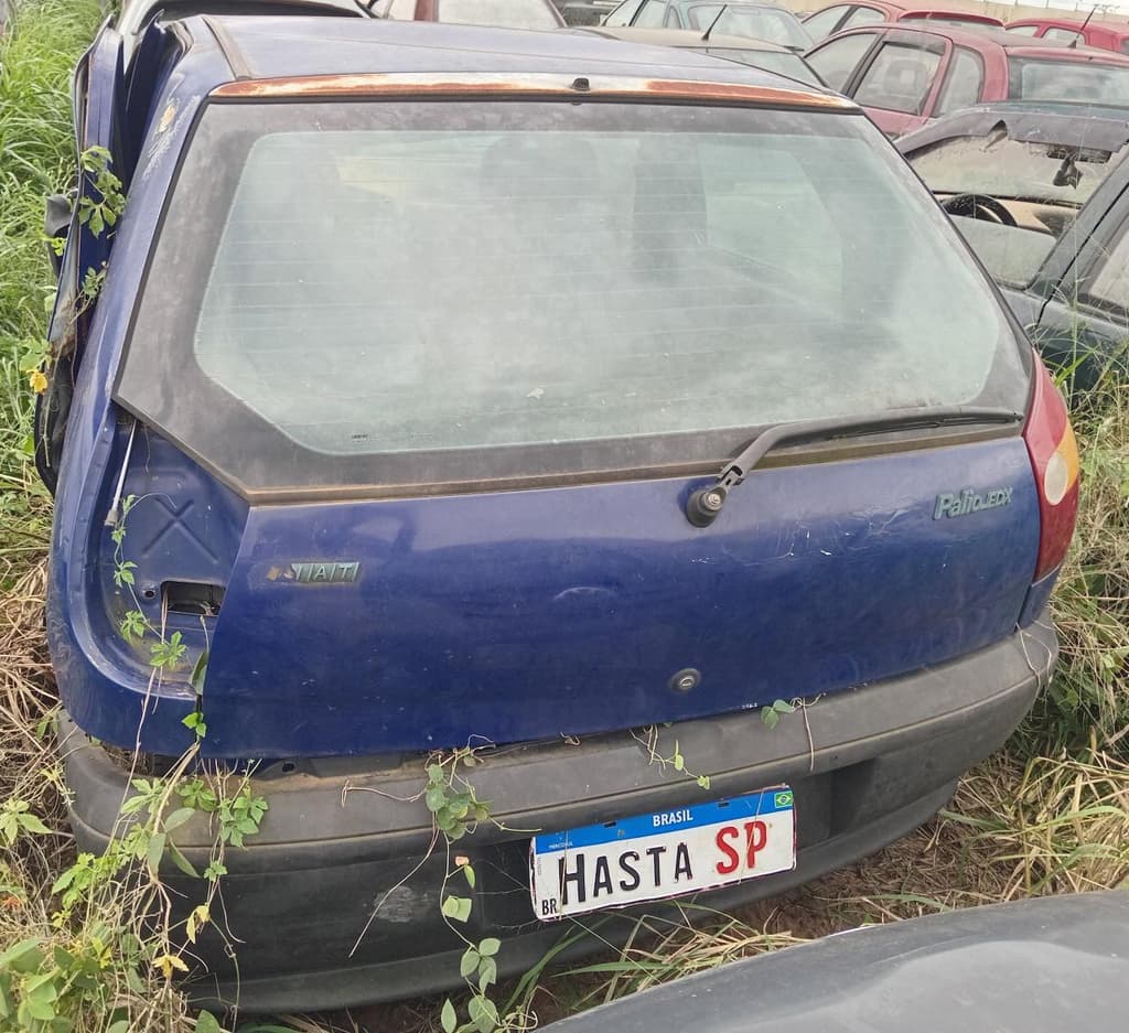 Fiat Palio EDX 1997 — foto 5