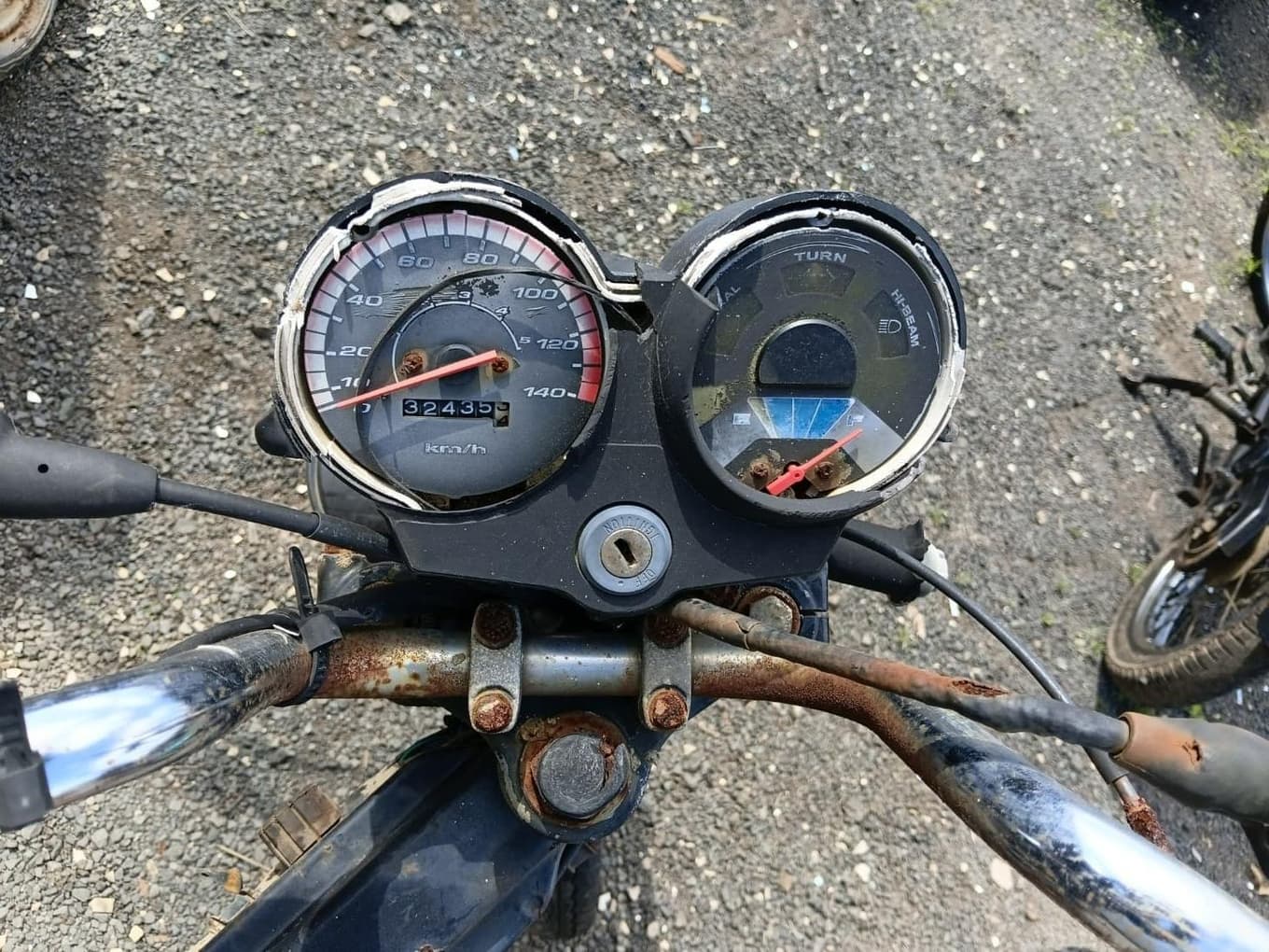 Honda Honda/cg 125 Titan KS 2001 — foto 5