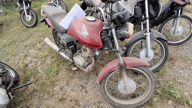 Honda Honda/cg 125 FAN KS 2009 — foto 7