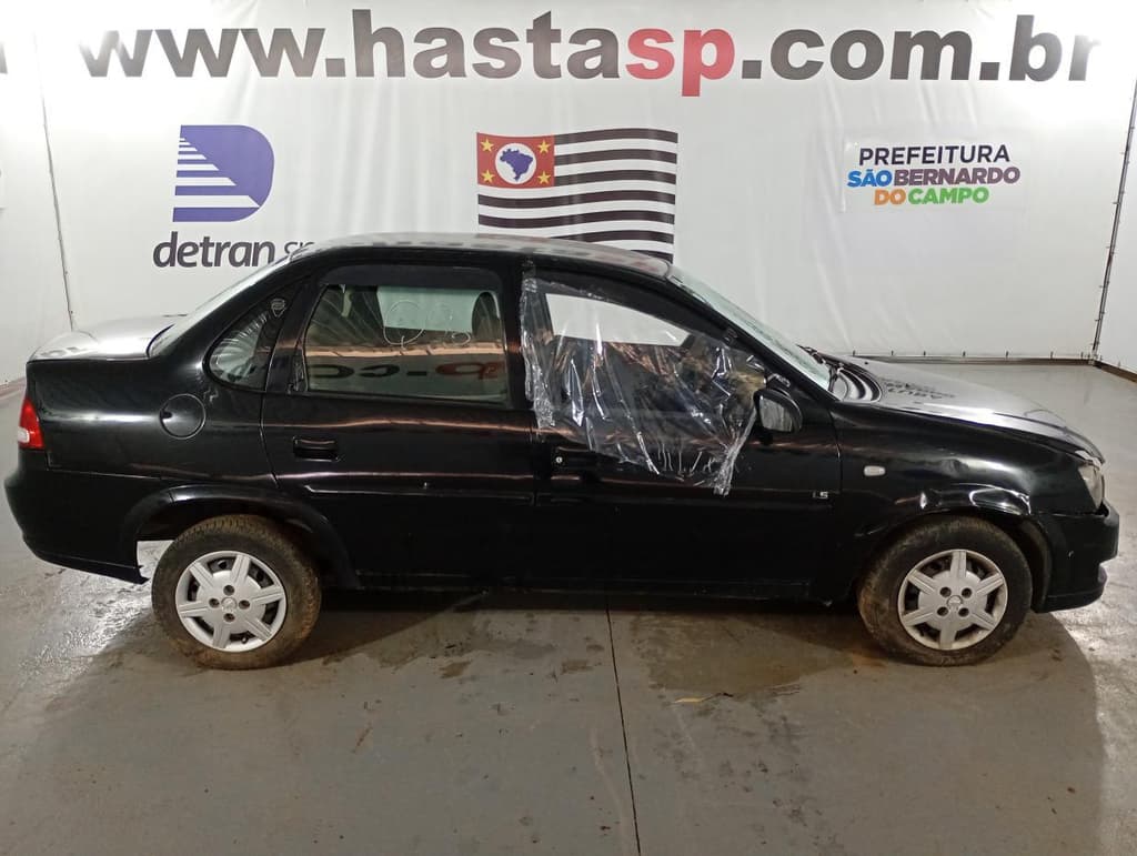 Chevrolet Classic LS 2012 — foto 5