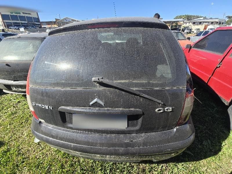 Citroën C3 GLX 14 Flex 2010 — foto 6