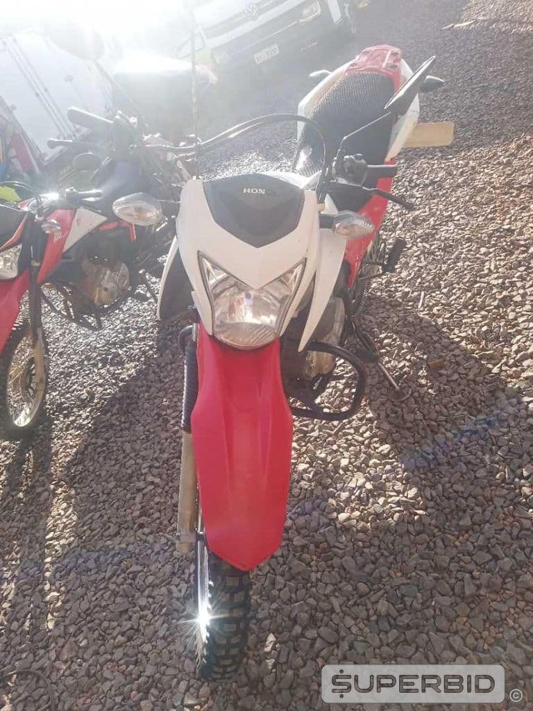 Honda Nxr160 Bros Esdd 2018 — foto 17