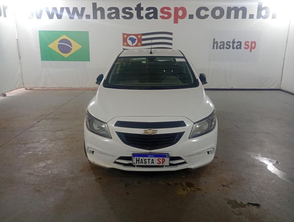 Chevrolet Onix 10mt Joye 2019 — foto 1