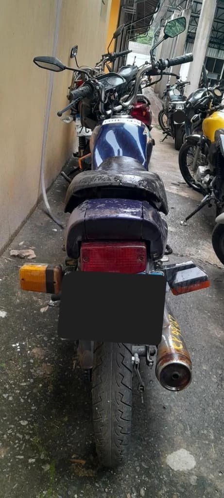 Honda CG 125 2000 — foto 3