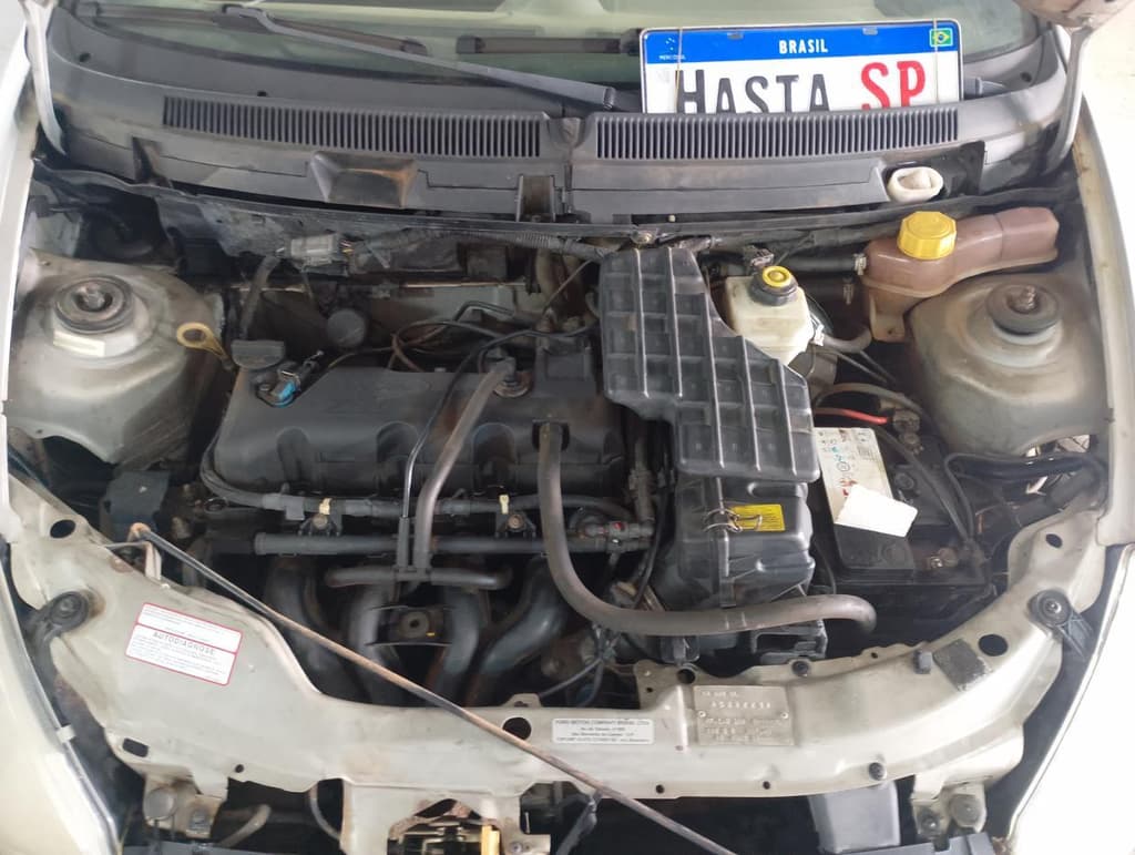 Ford KA GL 2006 — foto 6