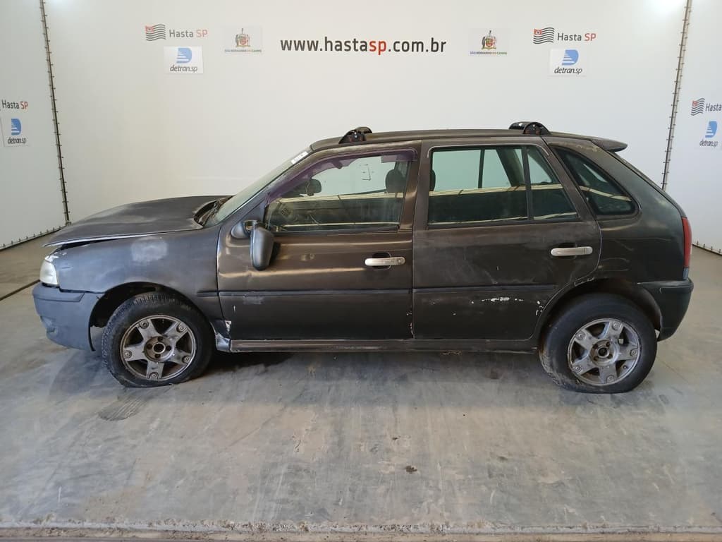 Volkswagen GOL Serie Ouro 2000 2001 — foto 1