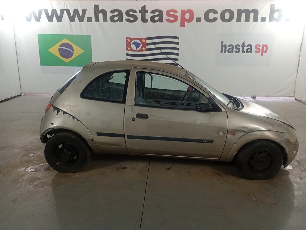 Ford KA GL Image 2000 — foto 1