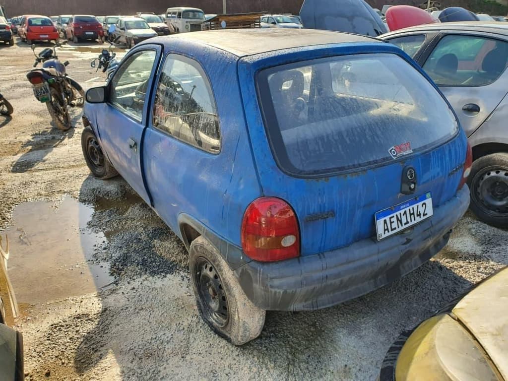 Chevrolet Gm/corsa Wind 1994 — foto 13