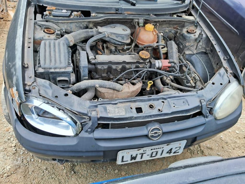 Chevrolet Gm/corsa GL 1995 — foto 1