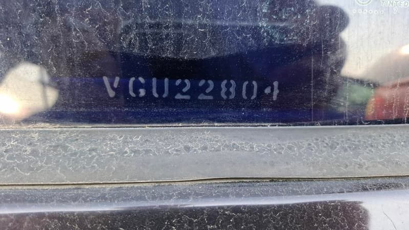 Ford Imp/ford Mondeo CLX FD 1997 — foto 4