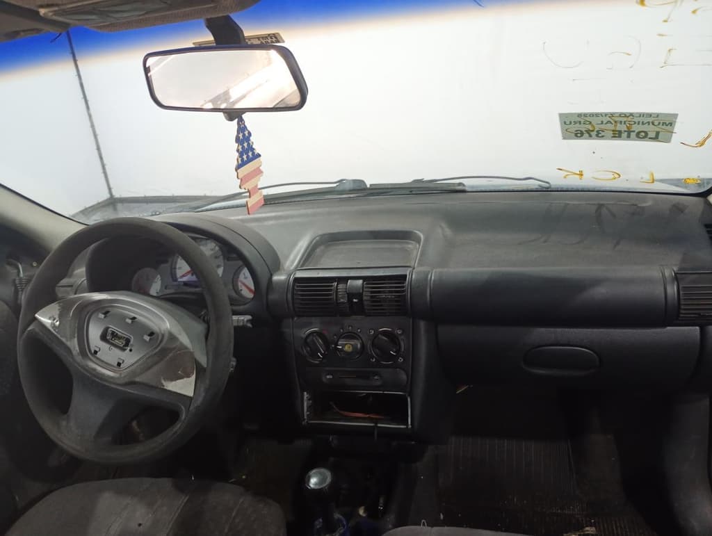 Chevrolet Corsa Wind 2000 — foto 5