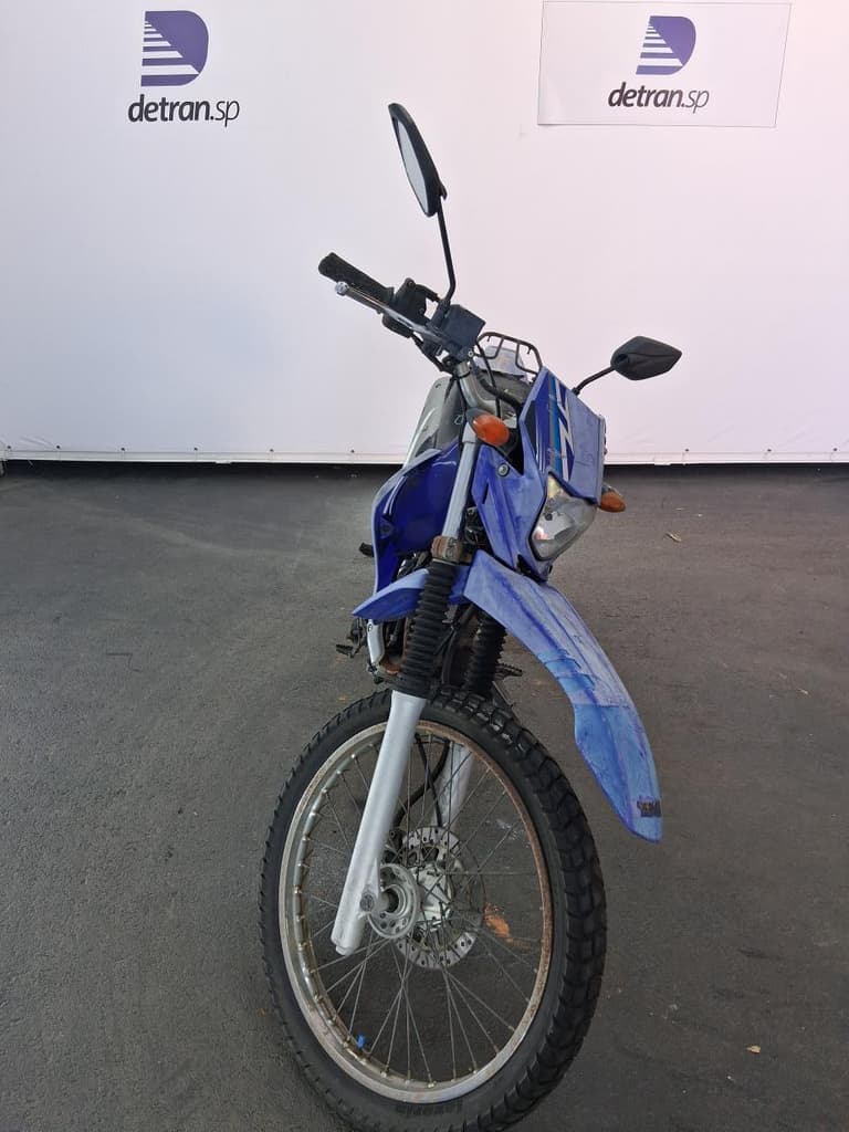 Yamaha XTZ 125e 2009 — foto 3