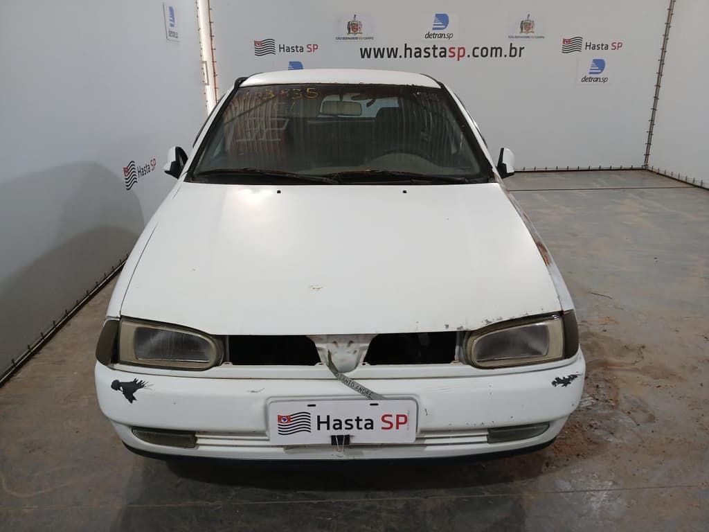 Volkswagen GOL 16V 1999 — foto 3