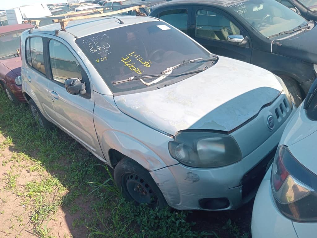 Fiat UNO Vivace 1.0 2013 — foto 3