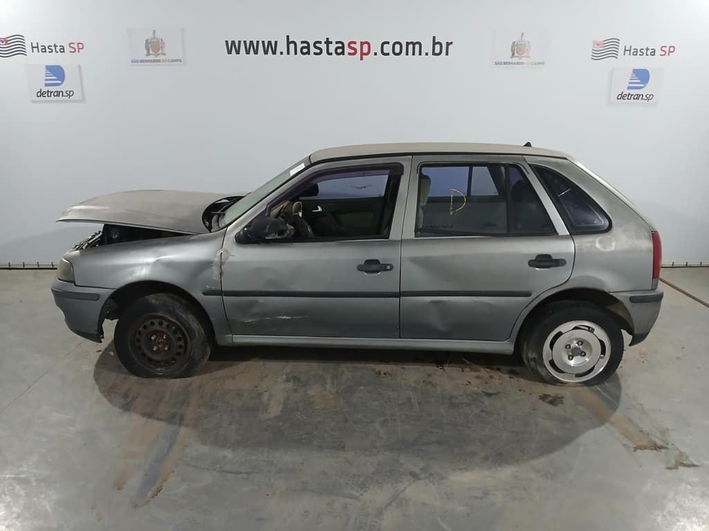 Volkswagen GOL 16V Power 2002 — foto 1
