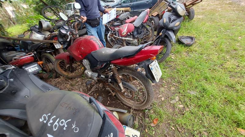 Yamaha Yamaha/factor Ybr125 K 2013 — foto 7