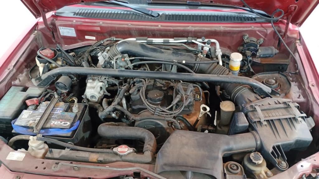 Mitsubishi Pajero TR4 Flex HP 2013 — foto 2