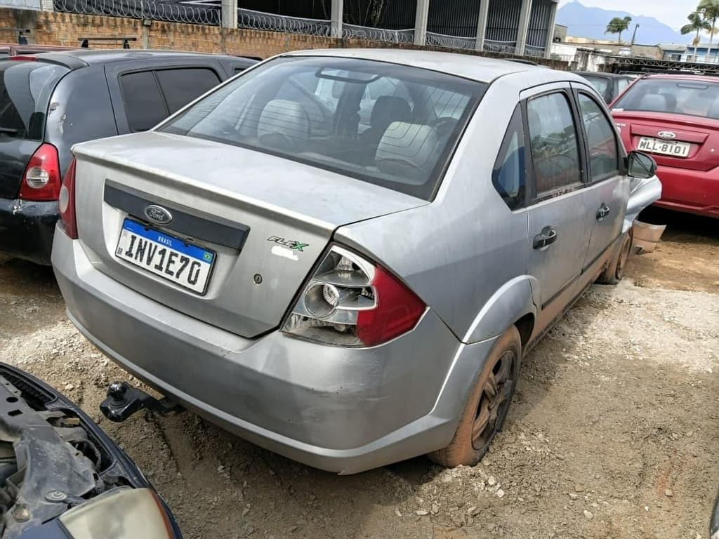 Ford Ford/fiesta Sedan Flex 2008 — foto 12