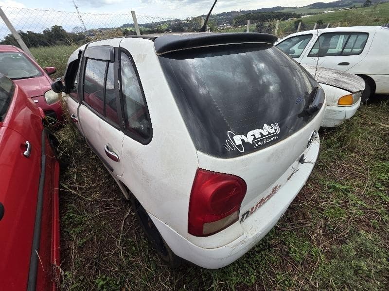 Volkswagen GOL 1.0 Copa 2006 — foto 5