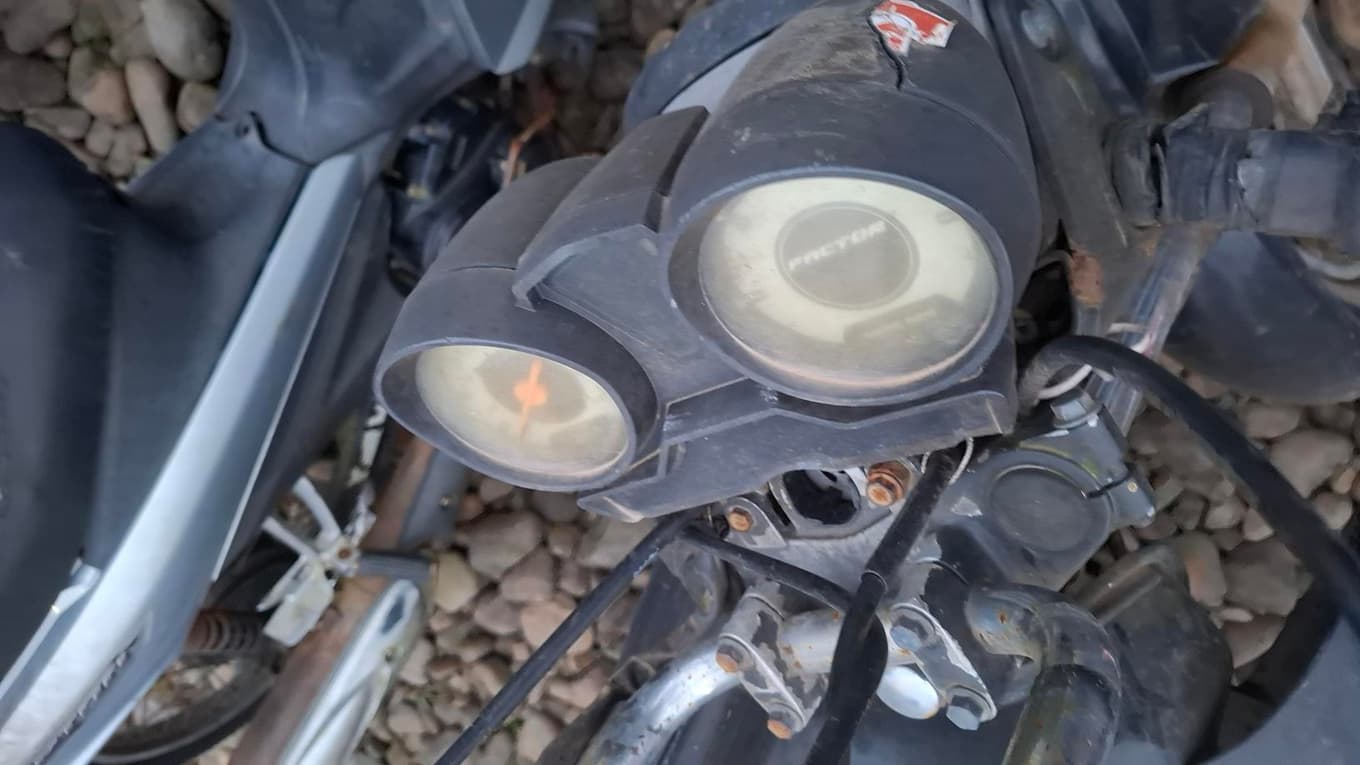 Yamaha Yamaha/ybr125 Factor K1 2014 — foto 6