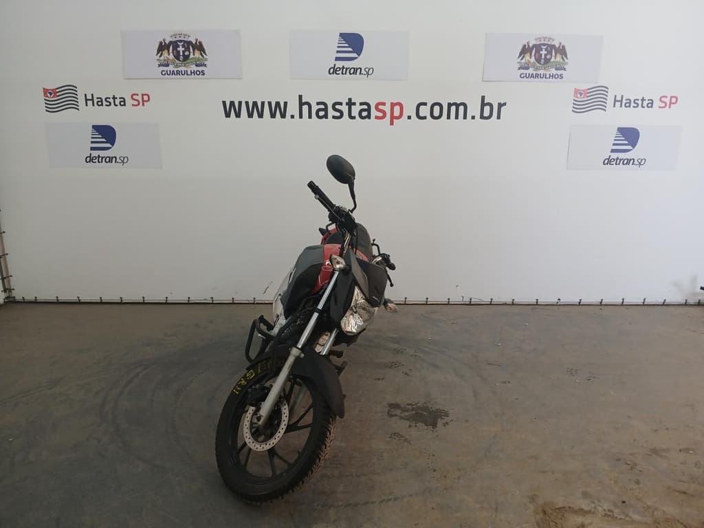Honda CG 160 FAN 2024 — foto 4