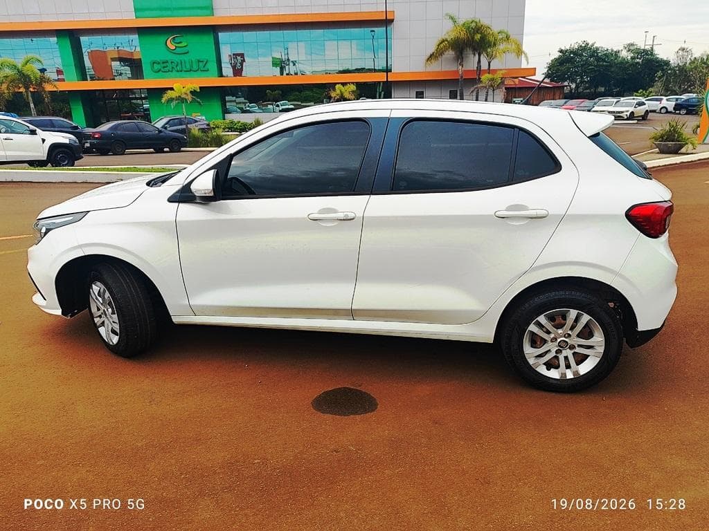 Fiat Argo 2022 — foto 7
