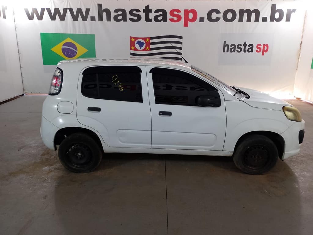 Fiat UNO Attractive 1.0 2020 — foto 4