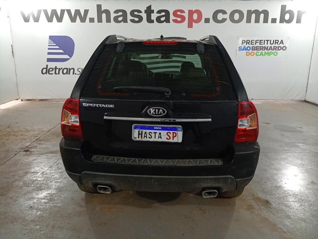 Kia Sportage EX 2 2.0 2010 — foto 4