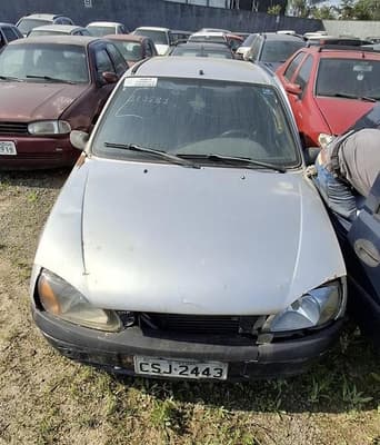 Ford Ford/fiesta GL 2000 — foto 15