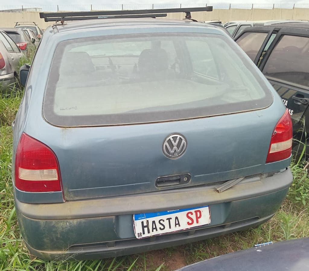Volkswagen GOL 16V 2000 — foto 5