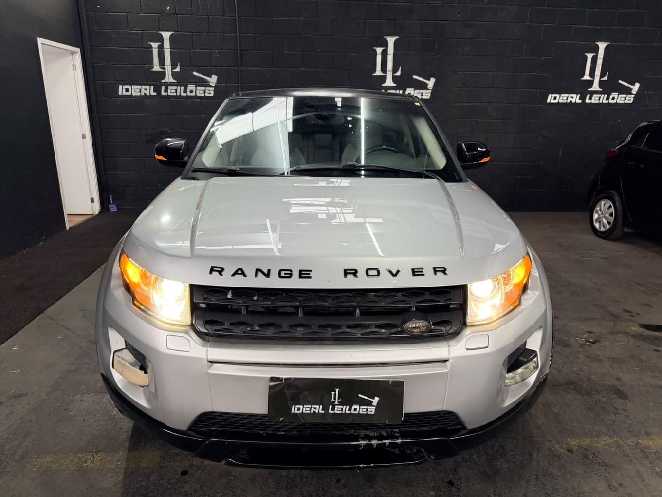 Land Rover Evoque Prestige 5D 2013 — foto 2