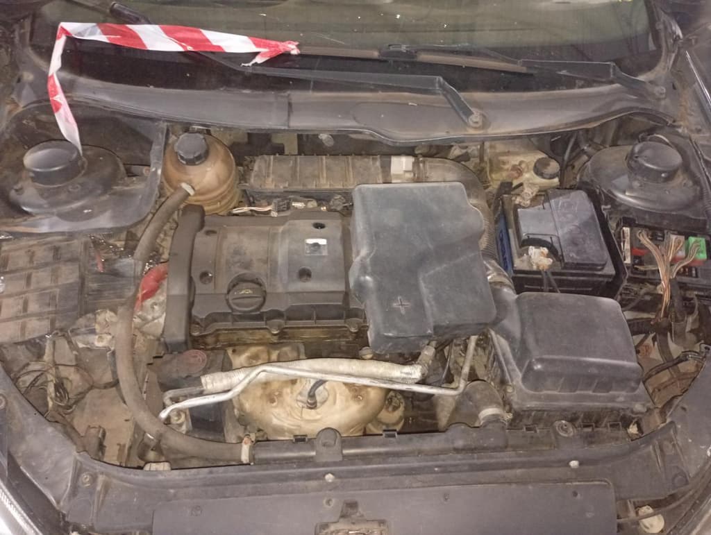 Peugeot 206 16 Feline 2004 — foto 6