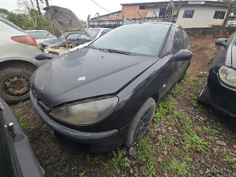 Peugeot 206 2004 — foto 9