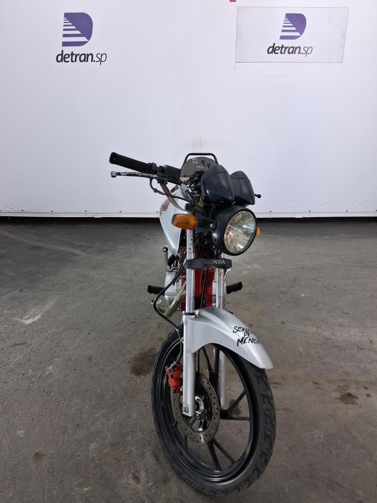 Honda CG 150 Titan KS 2007 — foto 3