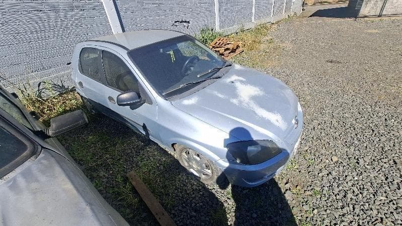 Chevrolet Celta 4P Spirit 2006 — foto 2