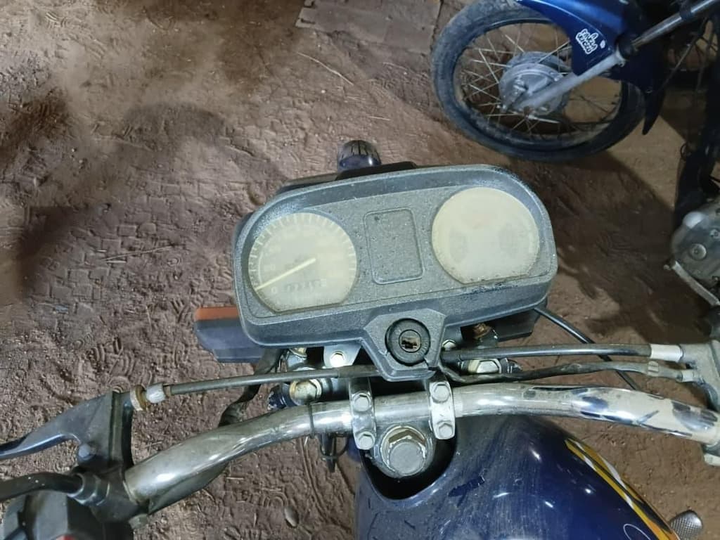 Honda Honda/cg 125 Titan 1995 — foto 5