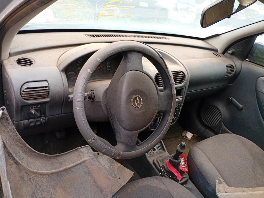 Chevrolet Corsa Hatch Maxx 2011 — foto 5