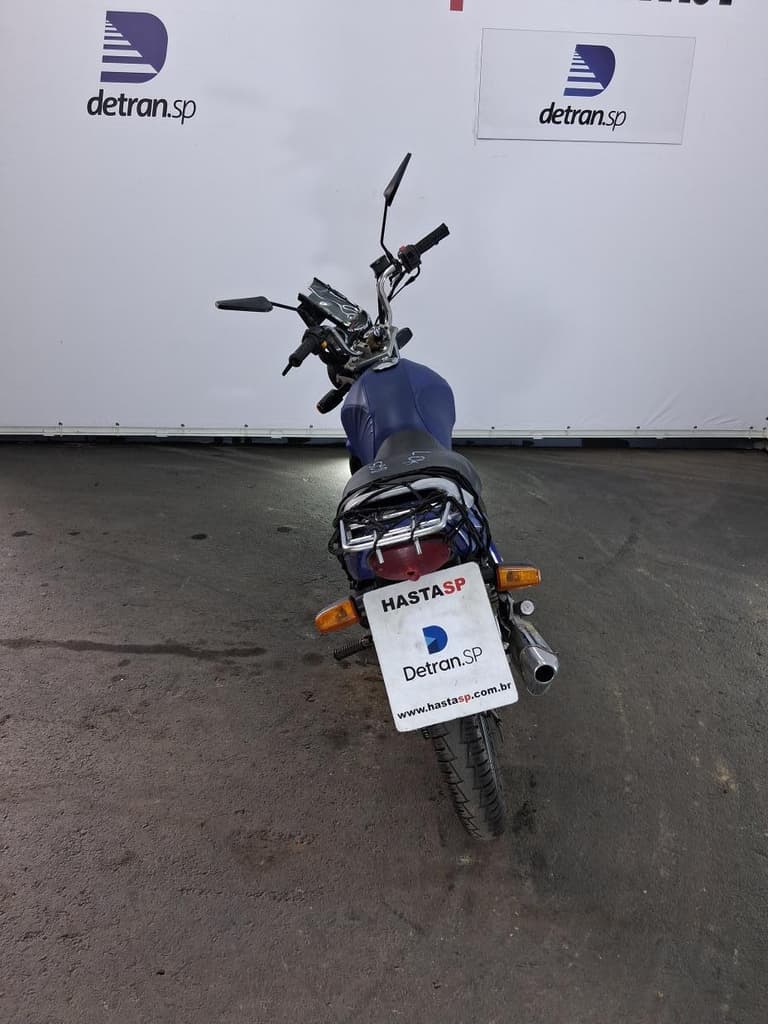 JTA Suzuki En125 YES 2008 — foto 4