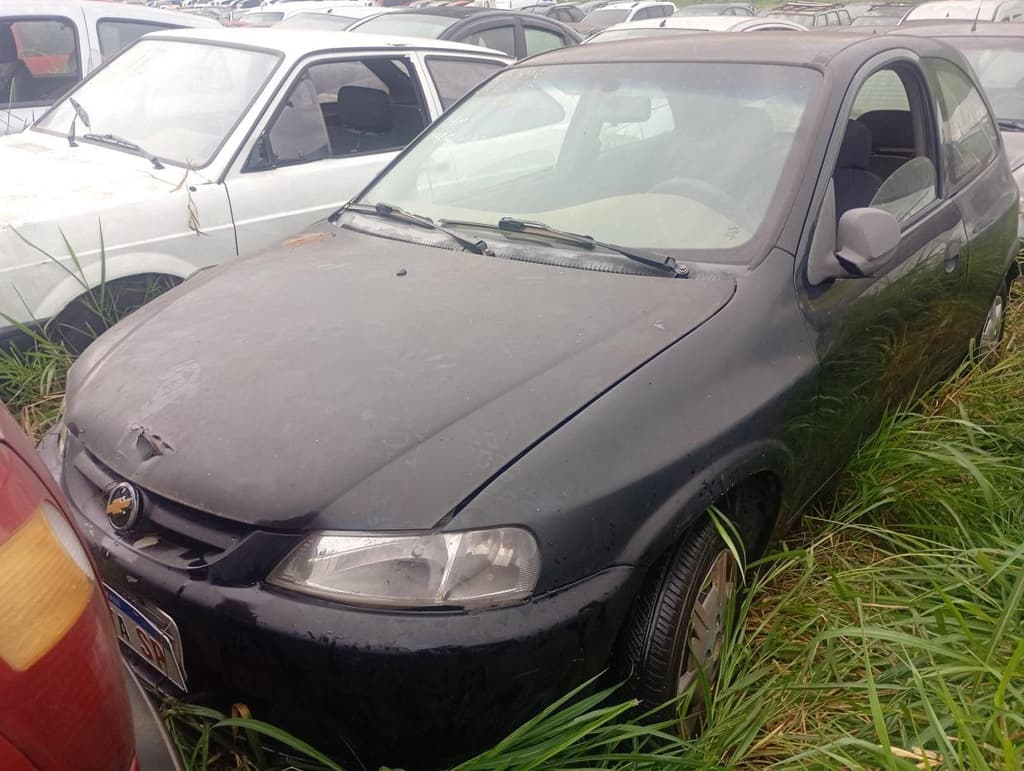 Chevrolet Celta 2P Spirit 2005 — foto 5