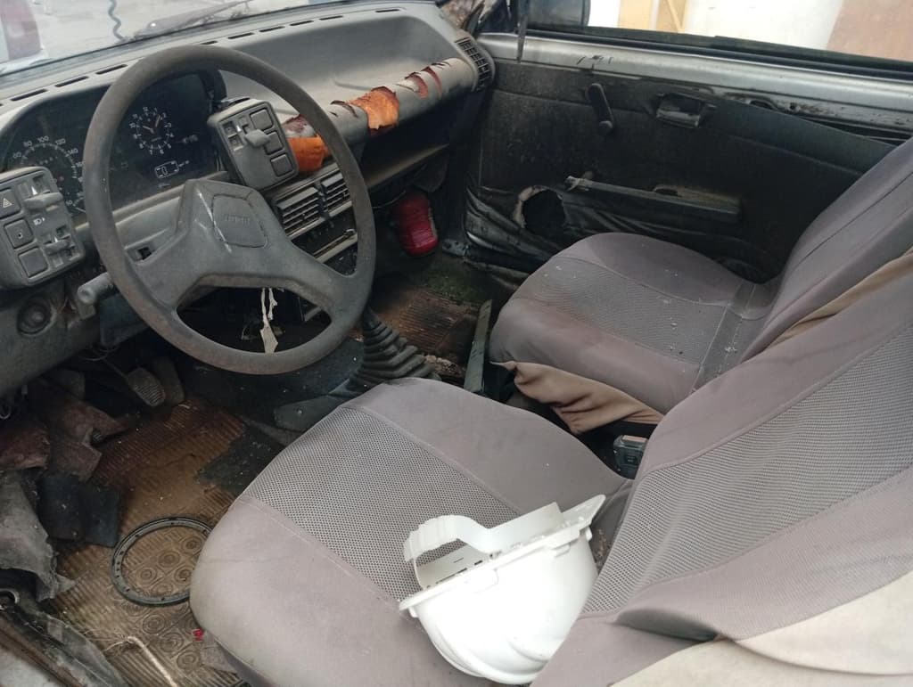 Fiat UNO S 1989 — foto 5